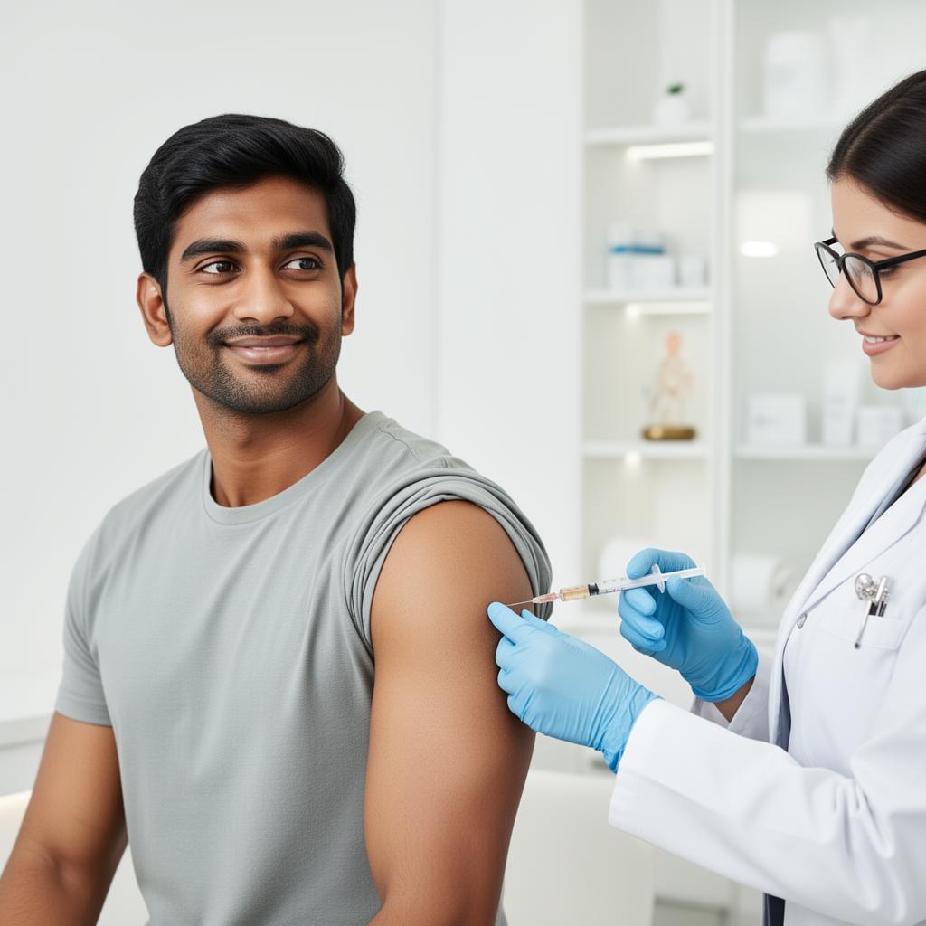 Vitamin Injection Therapy