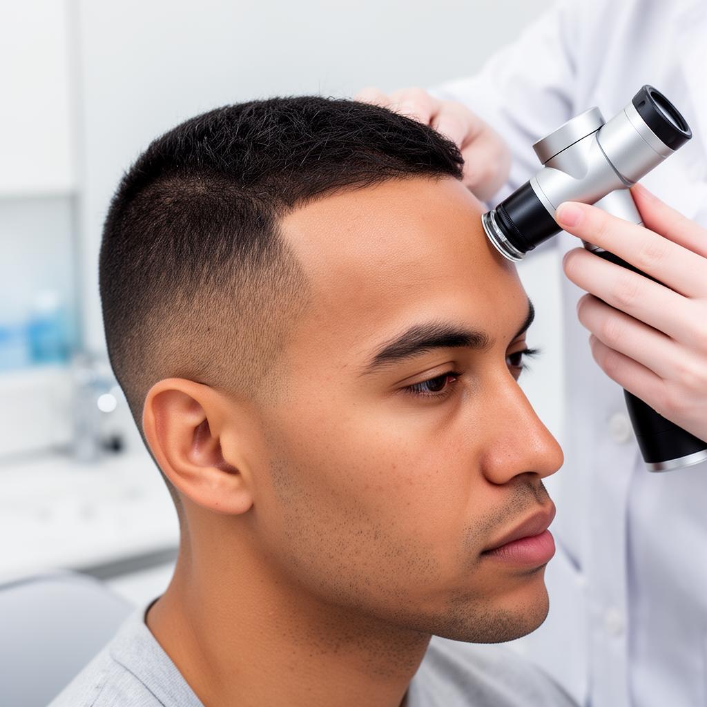 Hair Restoration Therapy treatment overview