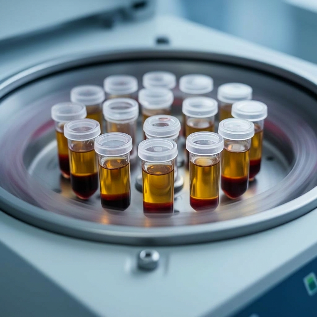PRP & Exosome Therapy treatment overview